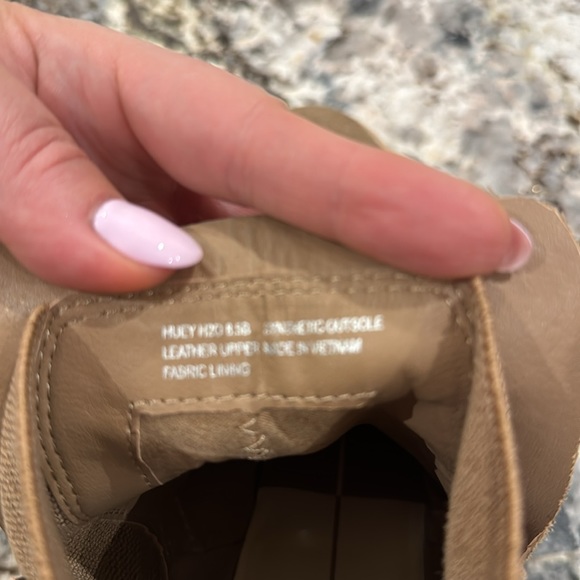 Dolce Vita boots , size 38,5 - Picture 9 of 9